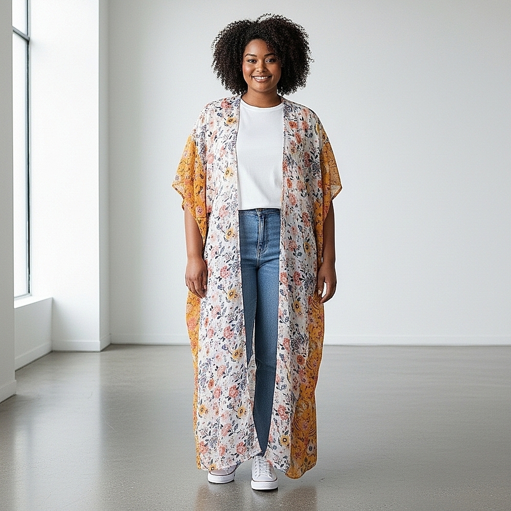 NEW! Lane Bryant Ankle Cardigan